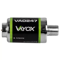 Wzmacniacz Antenowy Liniowy Separator 20dB DVB-T